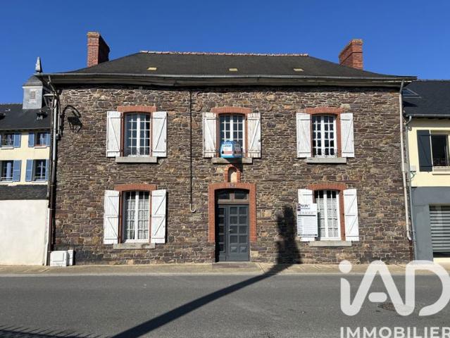 Maison vente à Rennes, Bretagne