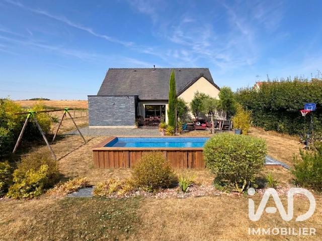 Maison vente à Châteaudun, Yèvres
