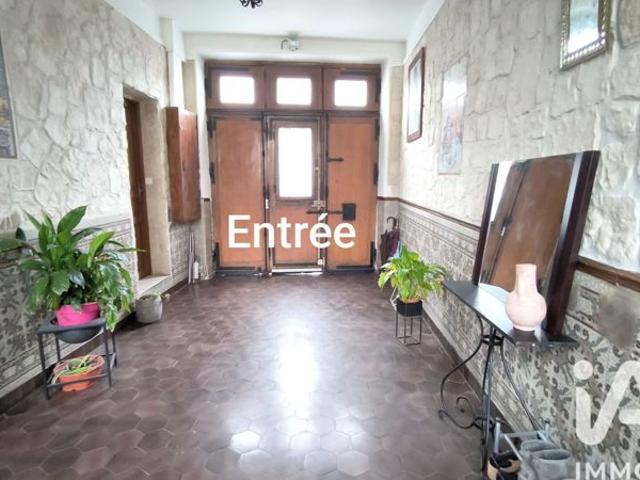 Maison vente à Senlis, Boran-sur-oise