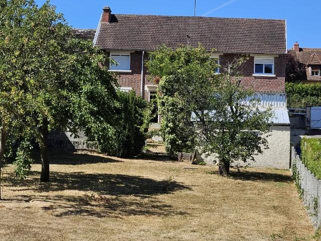 Maison vente à Le Courtil Roux, Allonne