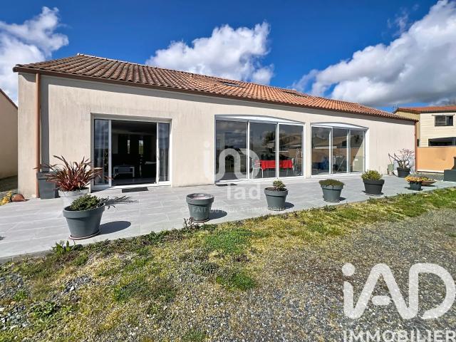 Maison vente à Beaulieu, Saint-Hilaire-de-Clisson