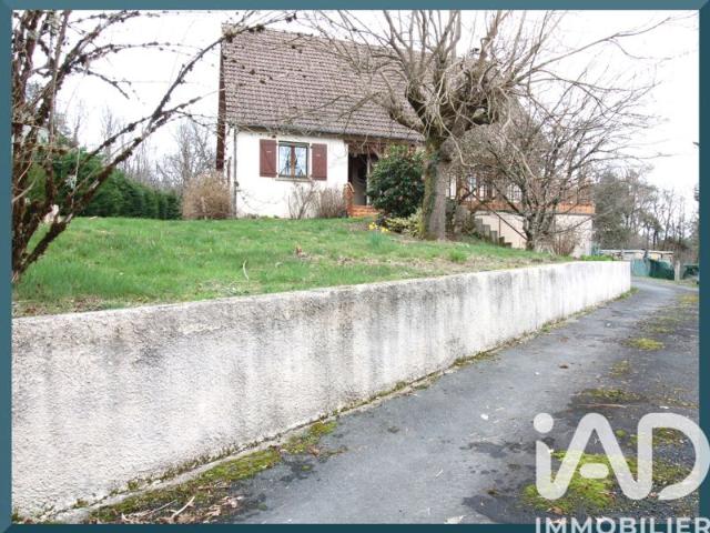 Maison vente à Tulle, Saint-priest-de-gimel