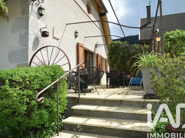 Maison vente à Grenoble, Chichilianne