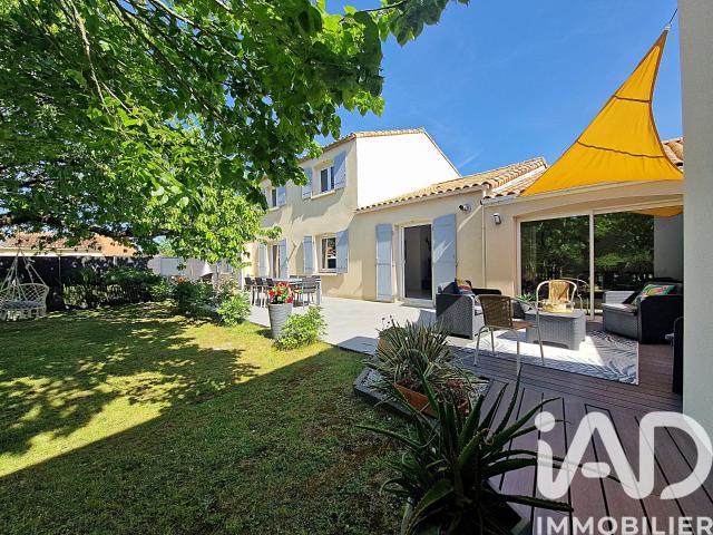 Maison vente à Nantes, La Chapelle-basse-mer