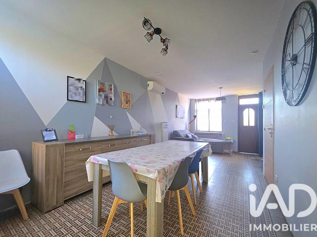 Maison vente à Avesnes-sur-Helpe, Bachant