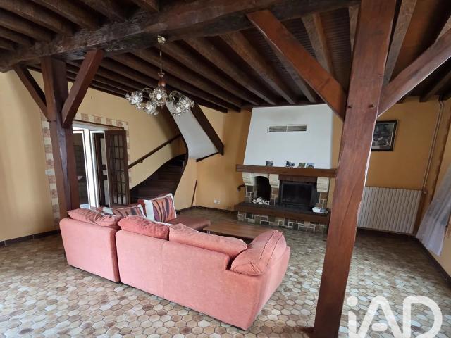 Maison vente à Épernay, Faux-fresnay