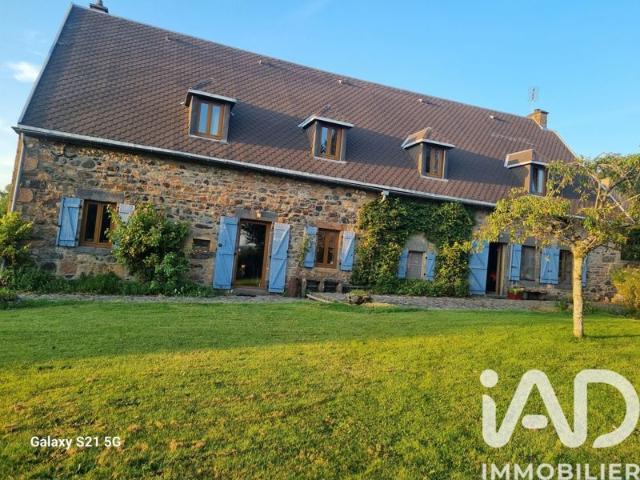 Maison vente à Issoire, Saint-sauves-d'auvergne
