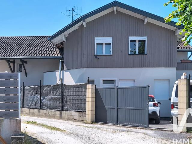Maison vente à Saint-Cergues, Haute-Savoie