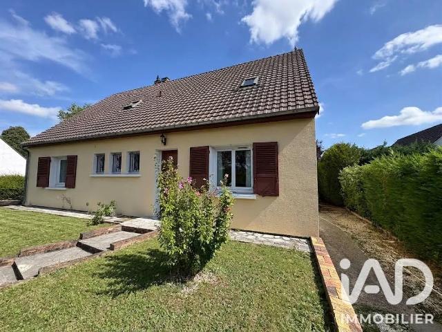 Maison vente à Villaines-sous-Bois, Val-d'Oise