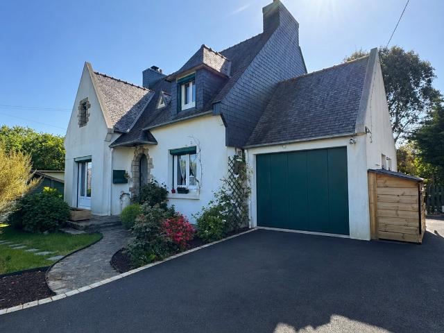 Maison vente à Châteaulin, Bretagne