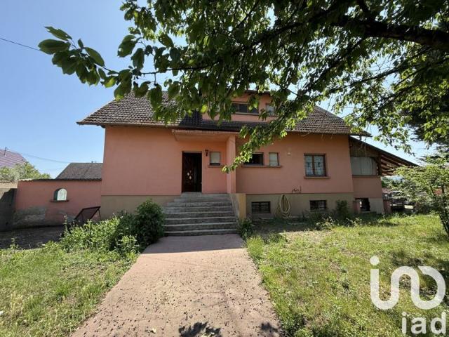 Maison vente à Sélestat-Erstein, Kintzheim