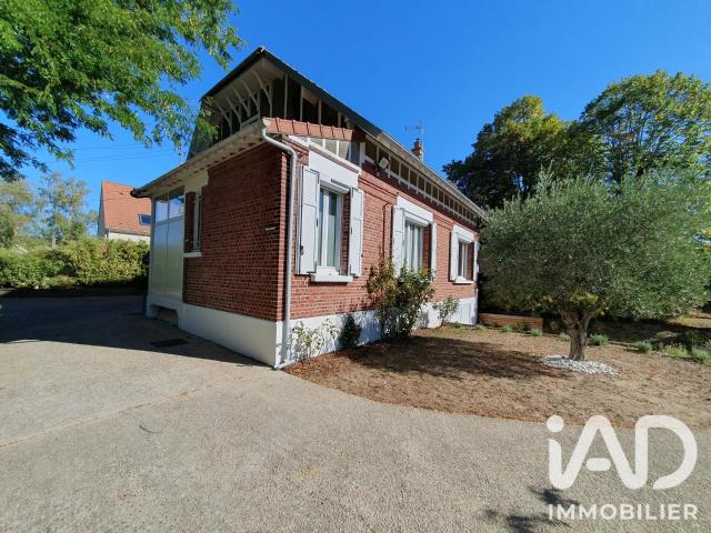Maison vente à Saint-Vaast-de-Longmont, Oise