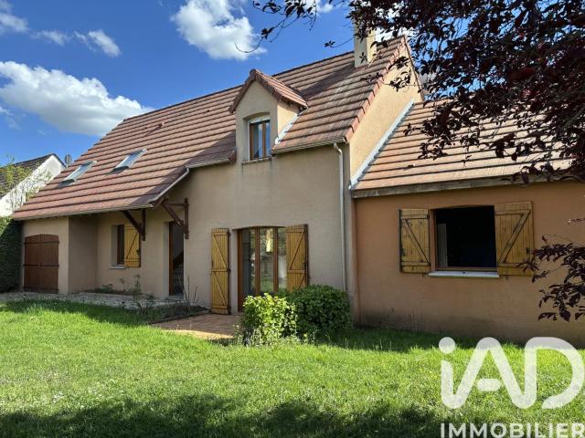 Maison vente à Auxerre, Gurgy
