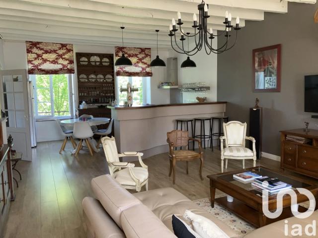 Maison vente à Aubusson, La Courtine