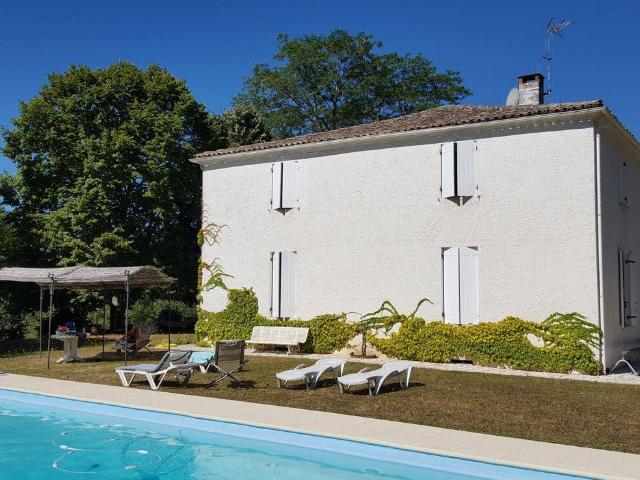 Maison vente à Lauzun