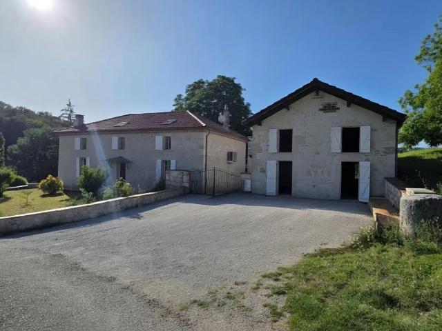 Maison vente à Régofe, Pont-du-Casse