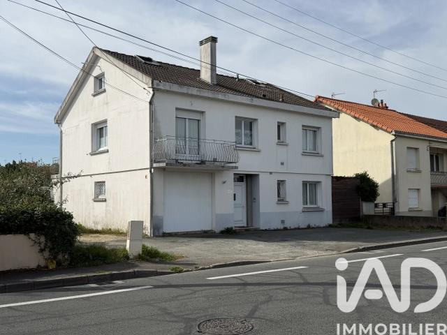 Maison vente à La Roche-sur-Yon, La Roche-sur-yon