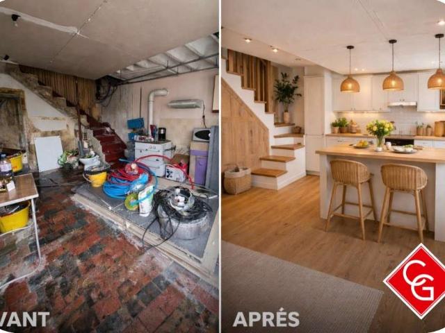 Maison vente à Bayeux, Trévières