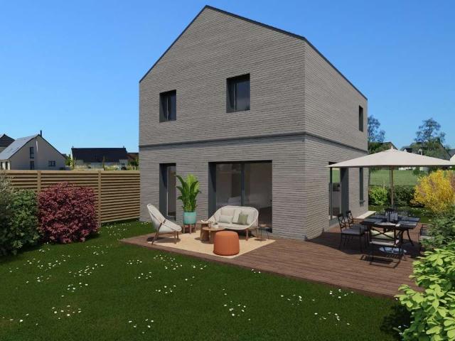 Maison vente à Saint-Nazaire, Trignac