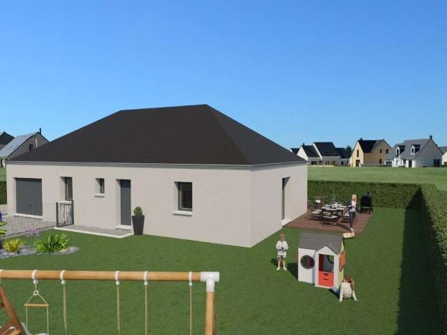 Maison vente à Caen, Ussy