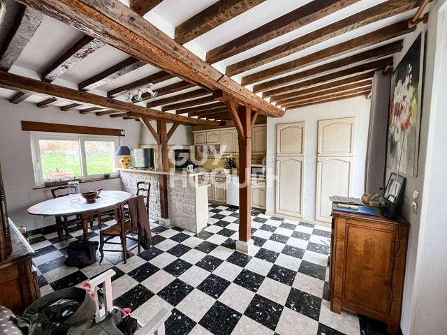 Maison vente à Caen, Ussy