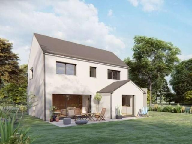 Maison vente à Val-d'Izé, Ille-et-Vilaine