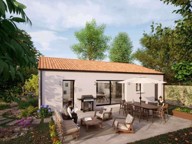 Maison vente à Nantes, Vallet