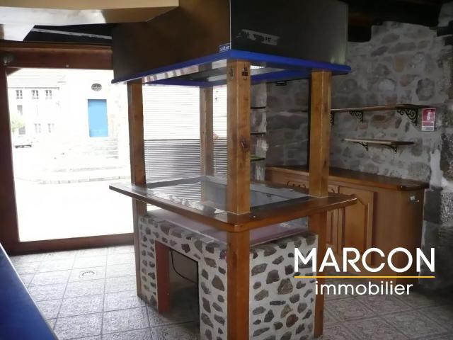 Maison vente à Aubusson, Vallière