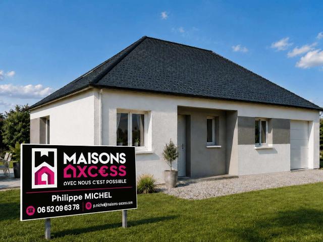 Maison vente à Bayeux, Vaucelles