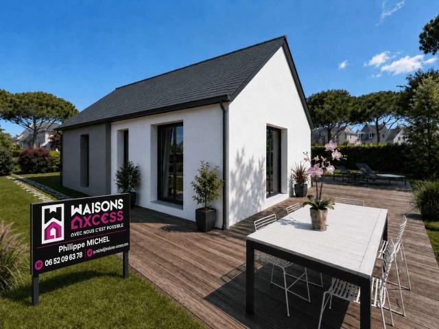 Maison vente à Bayeux, Vaucelles