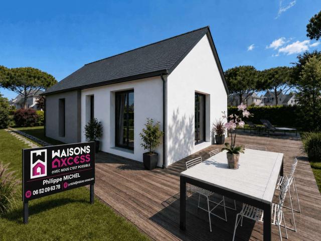 Maison vente à Bayeux, Vaucelles