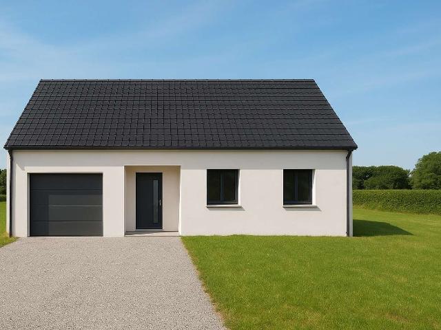 Maison vente à Angers, Vauchrétien