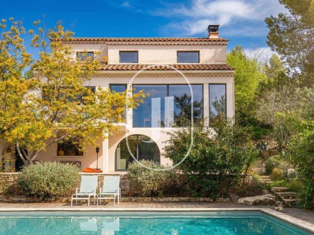 Maison vente à Aix-en-Provence, Ventabren