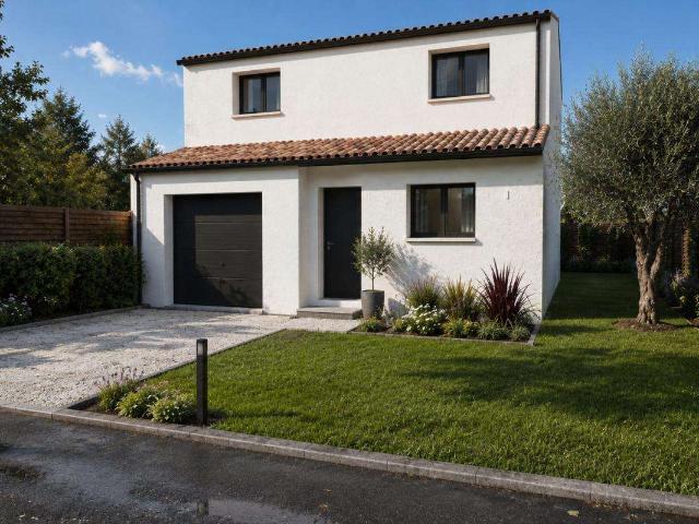 Maison vente à Nantes, Vertou