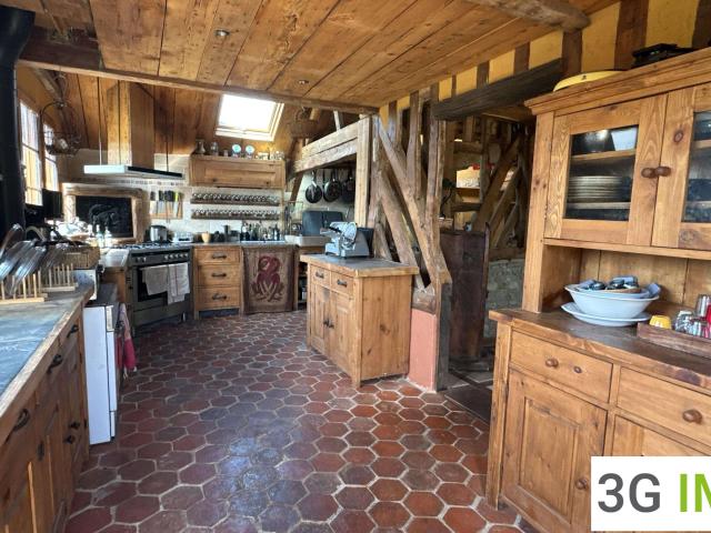 Maison vente à Lisieux, Victot-pontfol