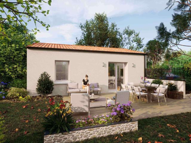 Maison vente à Nantes, Pays de la Loire