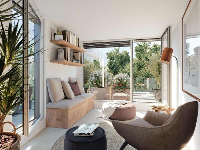 Maison vente à Boulogne-Billancourt, Ville-d'avray