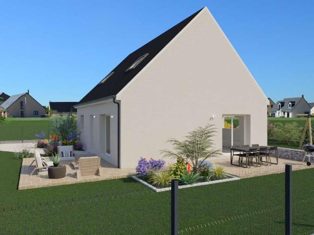 Maison vente à Argentan, Tournai-sur-dive