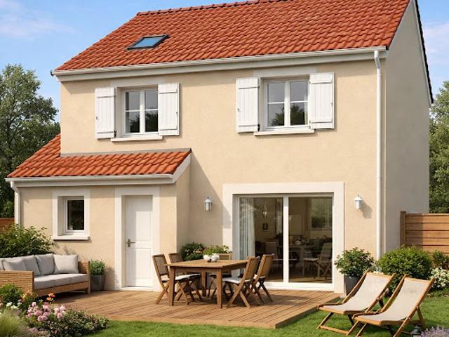 Maison vente à Palaiseau, Villejust