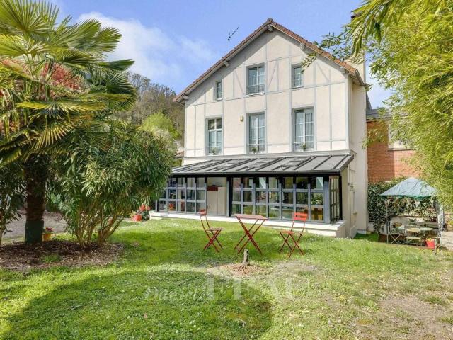 Maison vente à Saint-Germain-en-Laye, Villennes-sur-seine