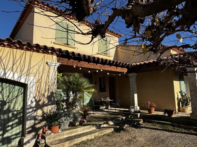 Maison vente à Montpellier, Villetelle