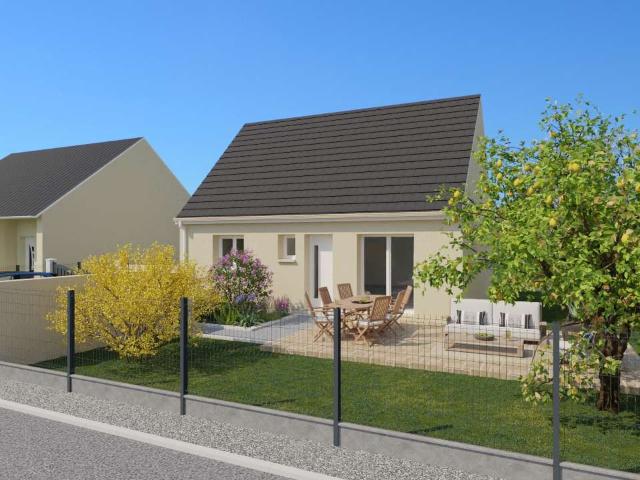 Maison vente à Mortagne-au-Perche, Champosoult