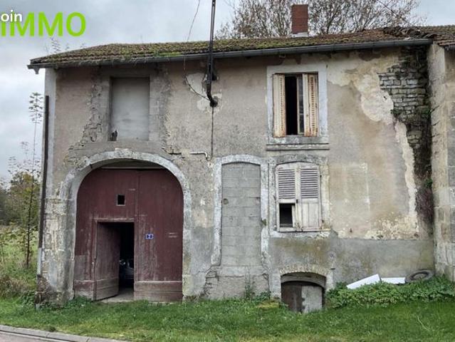 Maison vente à Neufchâteau, Vrécourt