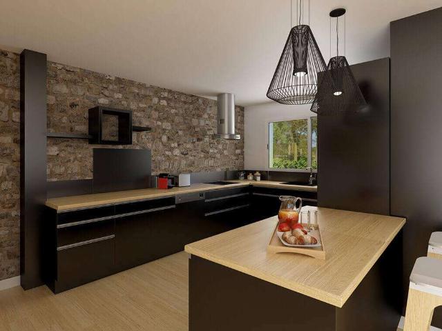 Maison vente à Châteaubriant-Ancenis, Bonnoeuvre