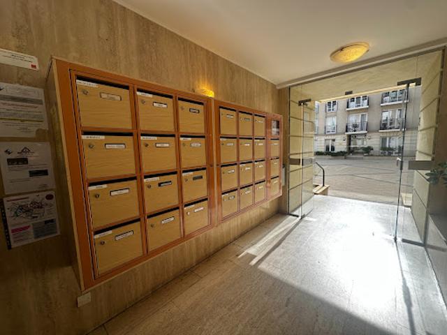 Appartement vente à Fontainebleau