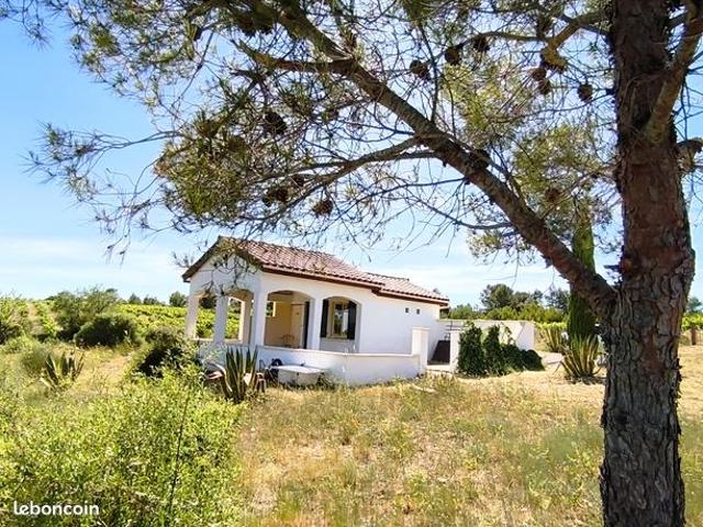 Maison vente à Béziers, Villespassans