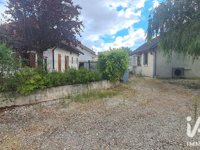 Maison vente à Dole, Longwy-sur-le-doubs