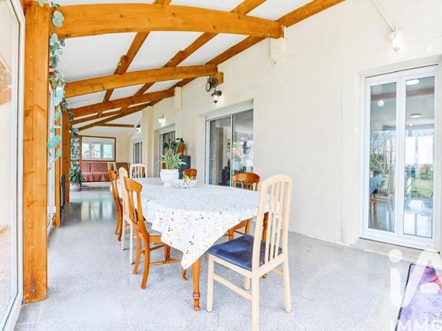 Maison vente à Provins, Villiers-sur-seine