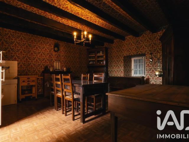 Maison vente à Le Quiers, Teissières-de-Cornet