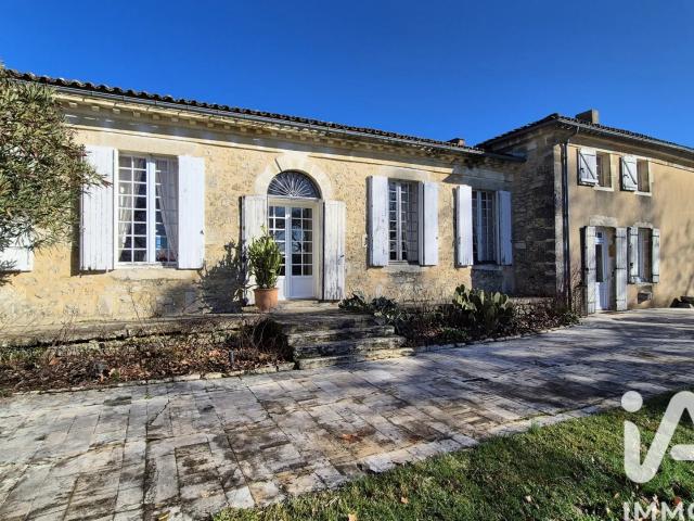 Maison vente à Langon, Sainte-foy-la-longue